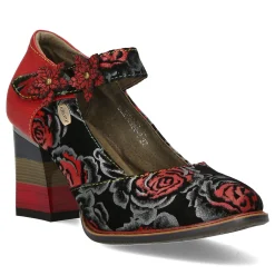 Fashion Laura Vita Escarpins - GECEKO 12 Romance