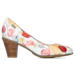 Cheap Laura Vita Escarpins - JACJAO 05 Fleur
