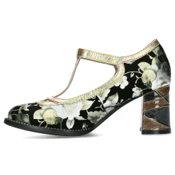 Sale Laura Vita Escarpins - MARBREO 43