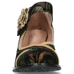 Shop Laura Vita Escarpins - MARBREO 44