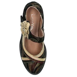 Shop Laura Vita Escarpins - MARBREO 44