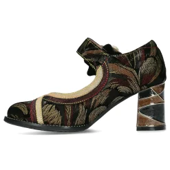 Shop Laura Vita Escarpins - MARBREO 44