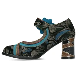 Shop Laura Vita Escarpins - MARBREO 44