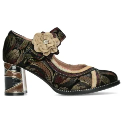 Shop Laura Vita Escarpins - MARBREO 44