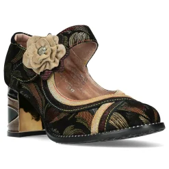 Shop Laura Vita Escarpins - MARBREO 44