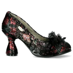 Shop Laura Vita Escarpins - NINAO 01 Wine