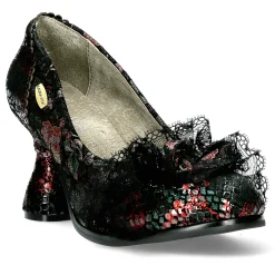 Shop Laura Vita Escarpins - NINAO 01 Wine