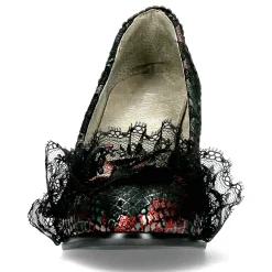 Shop Laura Vita Escarpins - NINAO 01 Wine