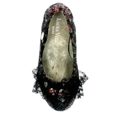 Shop Laura Vita Escarpins - NINAO 01 Wine