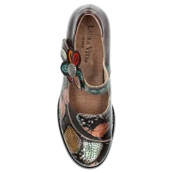 Outlet Laura Vita Escarpins - RAYAO 03 Marron