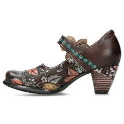 Outlet Laura Vita Escarpins - RAYAO 03 Marron