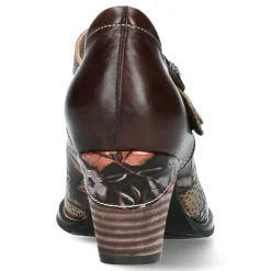 Outlet Laura Vita Escarpins - RAYAO 03 Marron