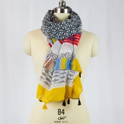 Best Laura Vita Foulard Ambre