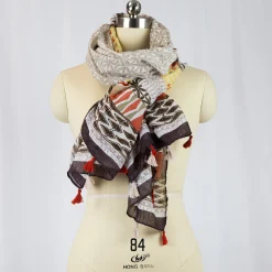 Best Laura Vita Foulard Ambre