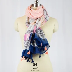 Best Laura Vita Foulard Ambre