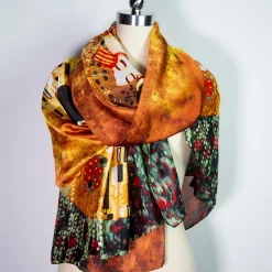 Clearance Laura Vita Foulard Artista