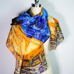Clearance Laura Vita Foulard Artista