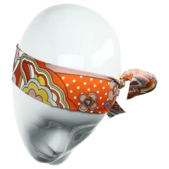 Cheap Laura Vita Foulard bandeau Eleny