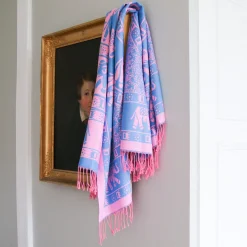 Cheap Laura Vita Foulard cachemire de pashmina Axelle