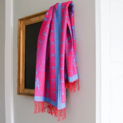 Cheap Laura Vita Foulard cachemire de pashmina Axelle