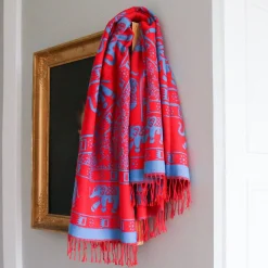 Cheap Laura Vita Foulard cachemire de pashmina Axelle