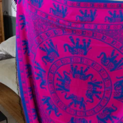Cheap Laura Vita Foulard cachemire de pashmina Axelle