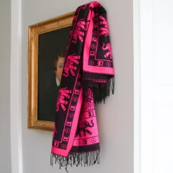 Cheap Laura Vita Foulard cachemire de pashmina Axelle