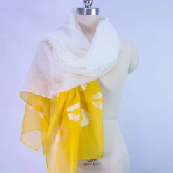 Online Laura Vita Foulard Caroline Sage