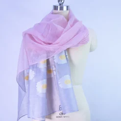 Online Laura Vita Foulard Caroline Sage