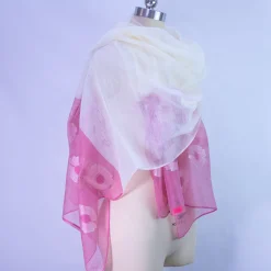 Online Laura Vita Foulard Caroline Sage