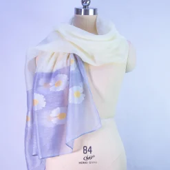 Online Laura Vita Foulard Caroline Sage