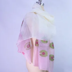Online Laura Vita Foulard Caroline Sage