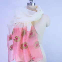 Online Laura Vita Foulard Caroline Sage
