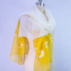 Online Laura Vita Foulard Caroline Sage