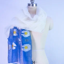 Online Laura Vita Foulard Caroline Sage