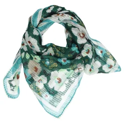 Online Laura Vita Foulard Carré Begonia