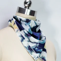 Cheap Laura Vita Foulard carré Ursula