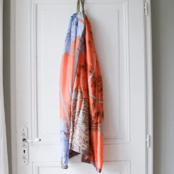 Best Sale Laura Vita Foulard Courland