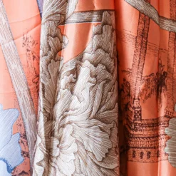 Best Sale Laura Vita Foulard Courland