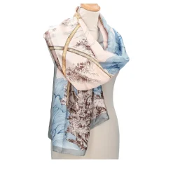 Best Sale Laura Vita Foulard Courland