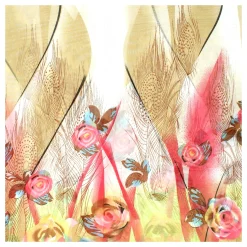 Sale Laura Vita Foulard Flume
