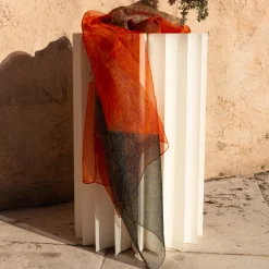 Clearance Laura Vita Foulard Graphita