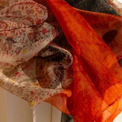 Clearance Laura Vita Foulard Graphita