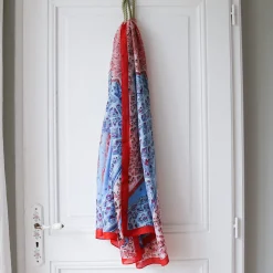 New Laura Vita Foulard Mannsfeld