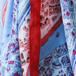 New Laura Vita Foulard Mannsfeld