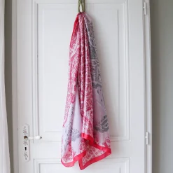New Laura Vita Foulard Mannsfeld
