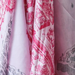 New Laura Vita Foulard Mannsfeld