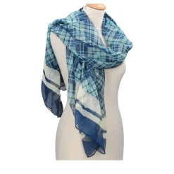 Cheap Laura Vita Foulard Manoletta Sage