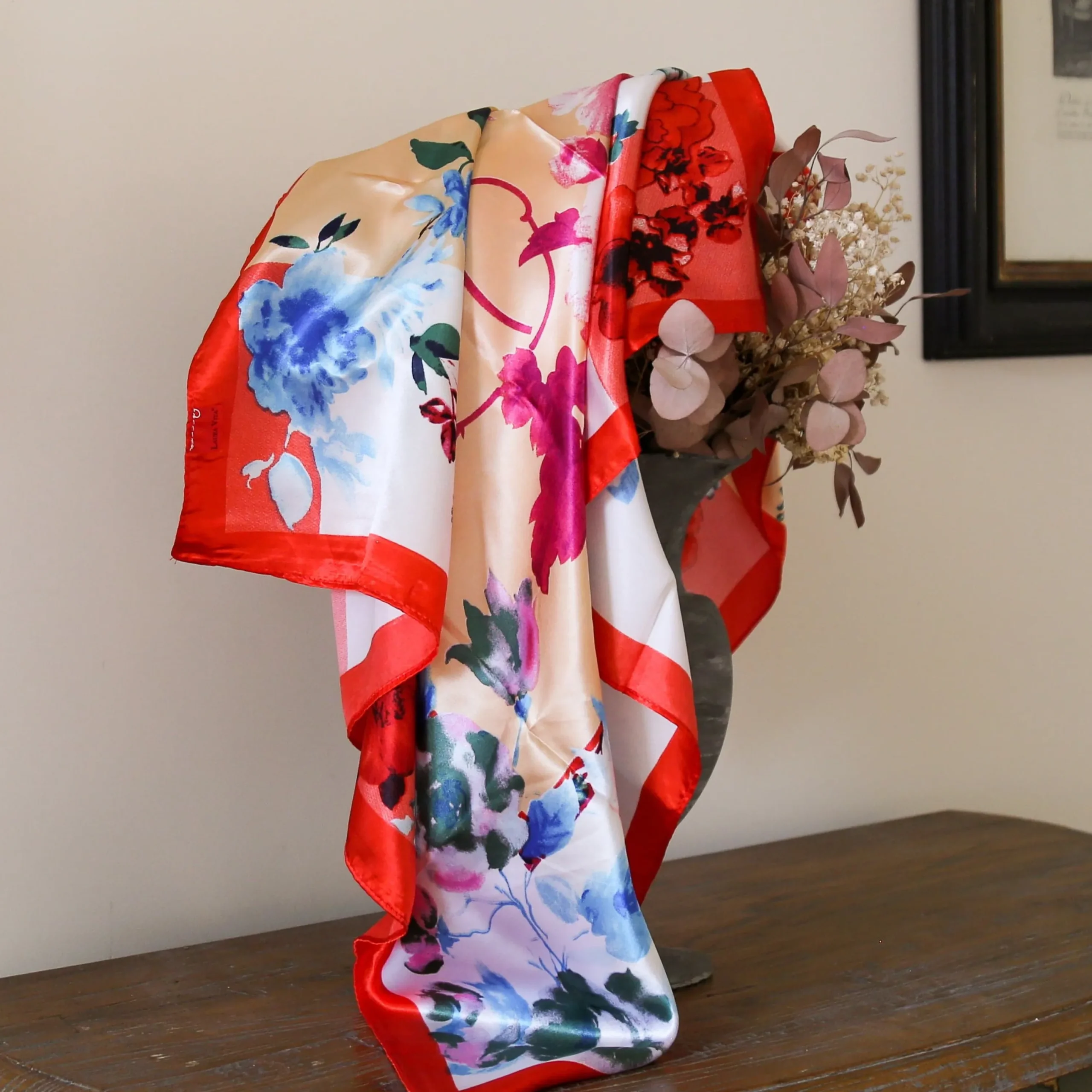New Laura Vita Foulard Manue