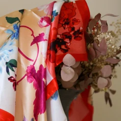 New Laura Vita Foulard Manue